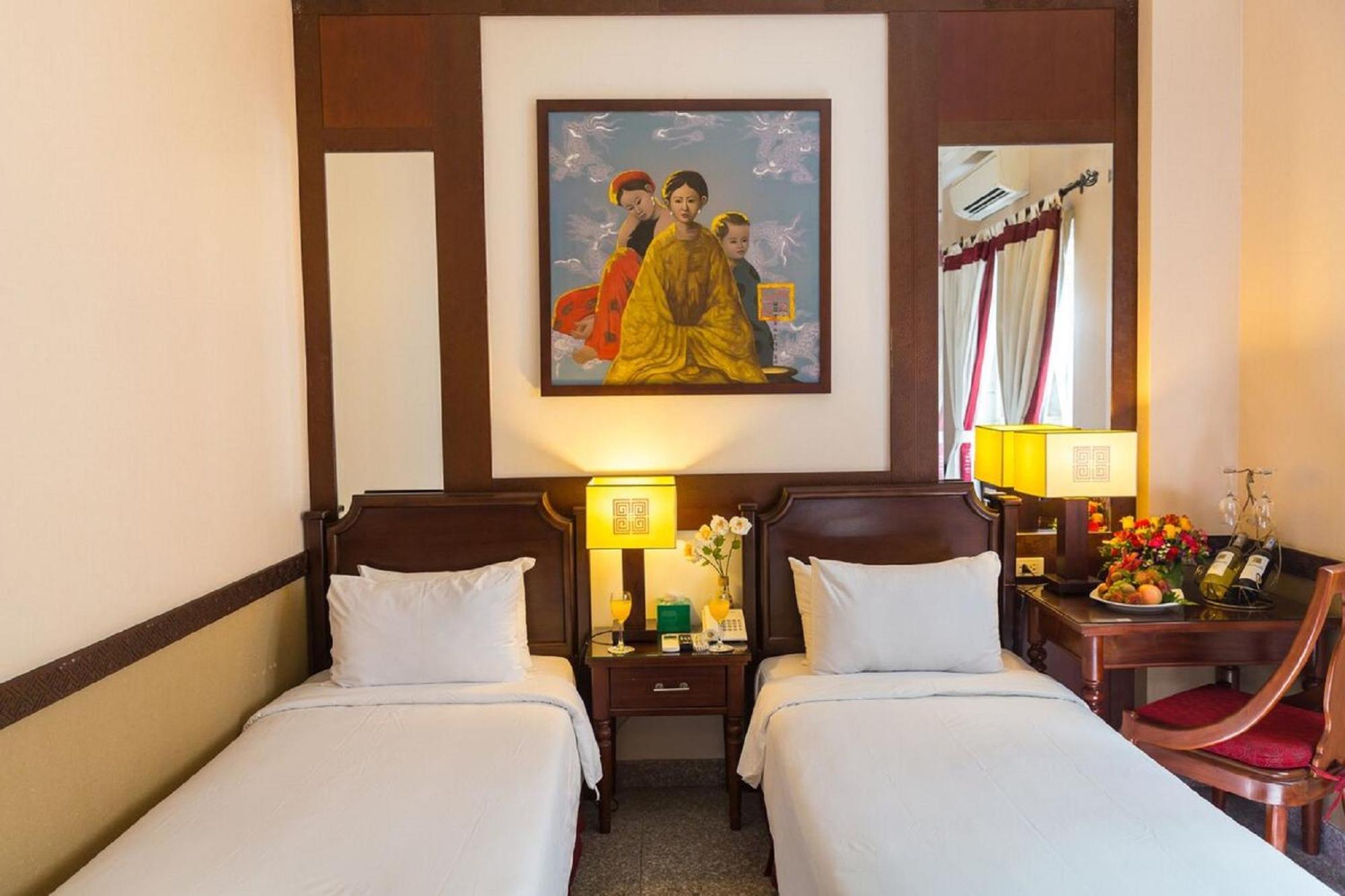 Ben Thanh Boutique Hotel Хошимин Номер фото